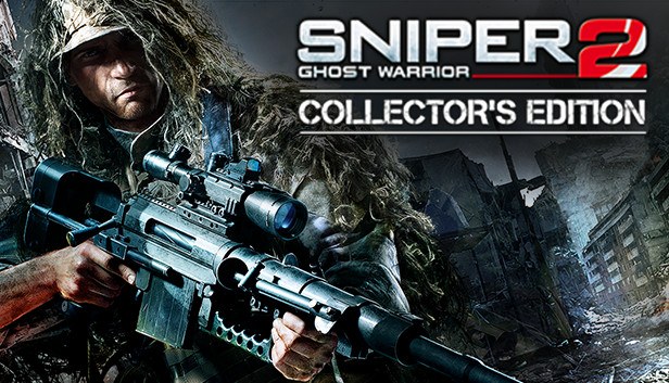Portada de Sniper: Ghost Warrior 2 Collector's Edition