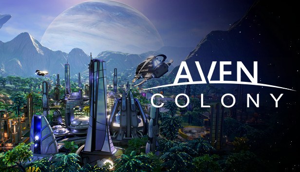 Capa de Aven Colony