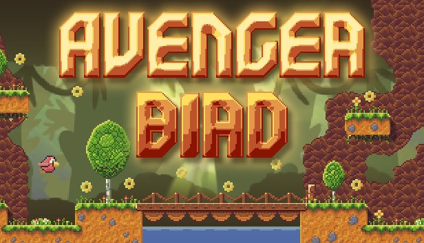 Portada de Avenger Bird
