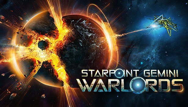 Coverbillede til Starpoint Gemini Warlords