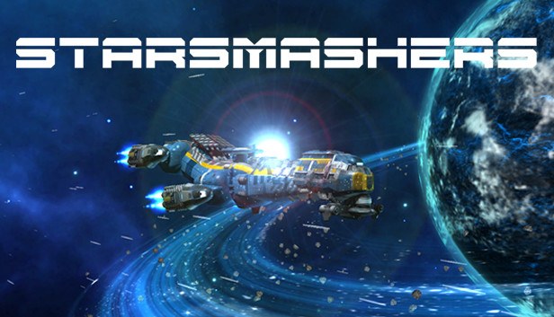 A(z) StarSmashers borítóképe