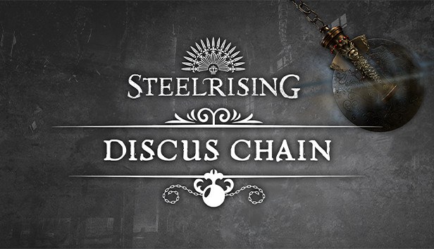 Portada de Steelrising - Discus Chain