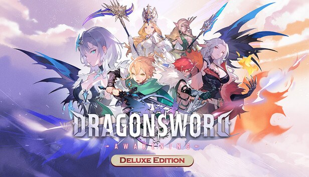 Cover van DragonSword Awakening - Deluxe Edition