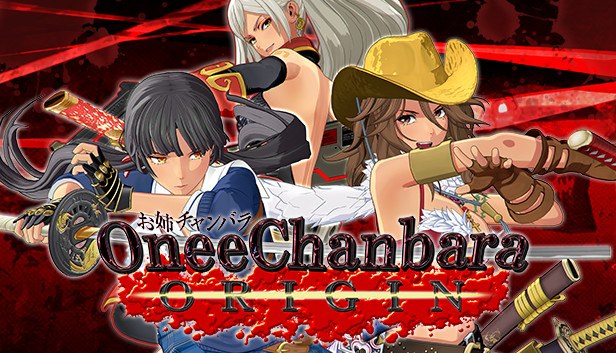 Cover von Onee Chanbara ORIGIN - Deluxe Edition