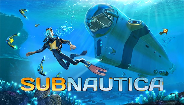 Copertina di Subnautica