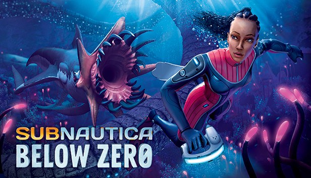 Copertina di Subnautica: Below Zero