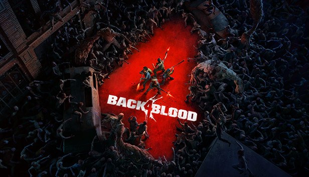 Back 4 Blood: Ultimate edition cover art