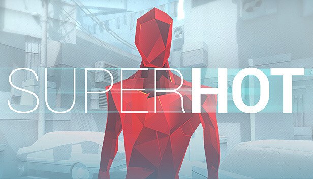 Obal SUPERHOT