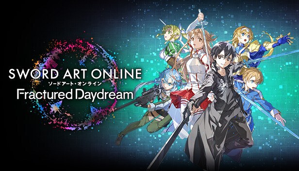 Cover van SWORD ART ONLINE Fractured Daydream