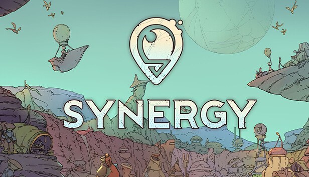 Omslagsbild för Synergy