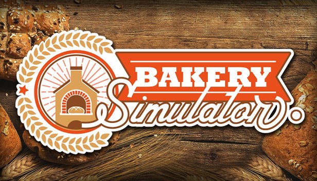 Portada de Bakery Simulator