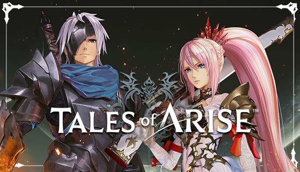 Cover van Tales of Arise - Beyond the Dawn Premium Edition