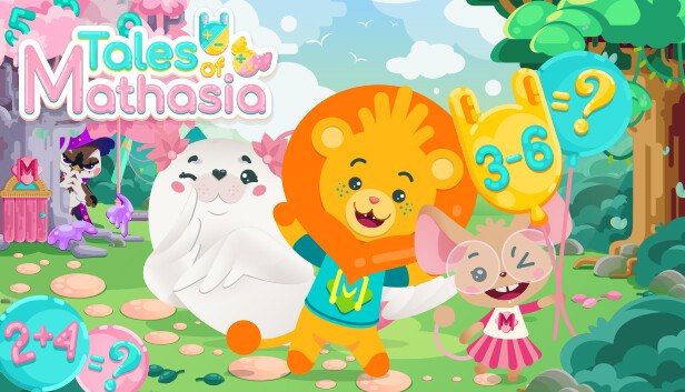 Portada de Tales of Mathasia