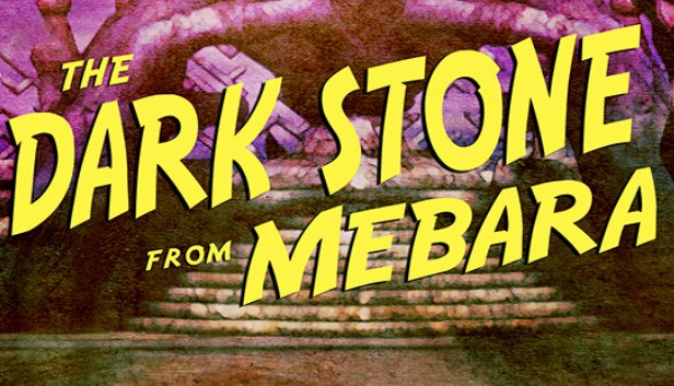 Portada de The Dark Stone from Mebara