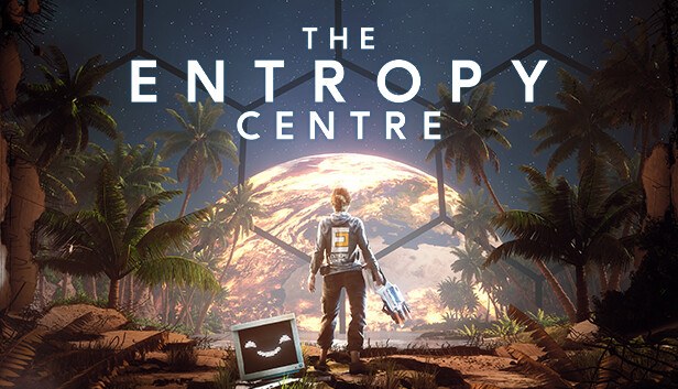 Omslagsbild för The Entropy Centre