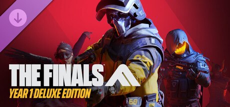 Cover von THE FINALS - Year 1 Deluxe Edition
