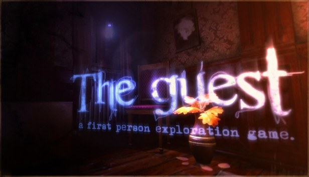 Portada de The Guest