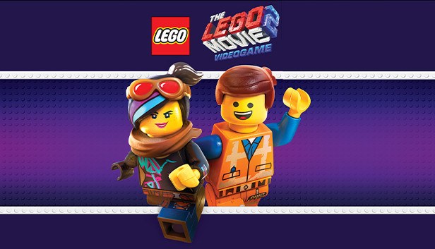 Obal The LEGO Movie 2 Videogame