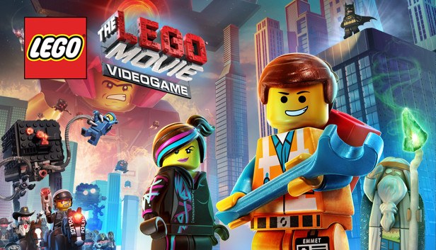 Omslagsbild för The LEGO® Movie - Videogame