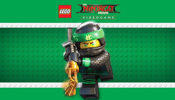 Obal The LEGO® NINJAGO® Movie Video Game