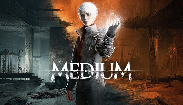 Portada de The Medium