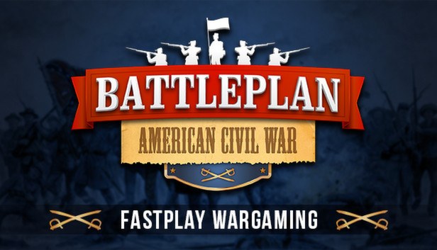 A(z) Battleplan : American Civil War borítóképe