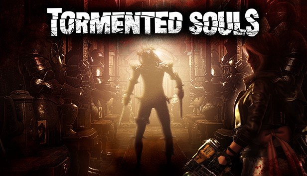 Cover van Tormented Souls