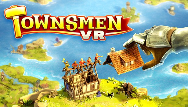 Omslagsbild för Townsmen VR