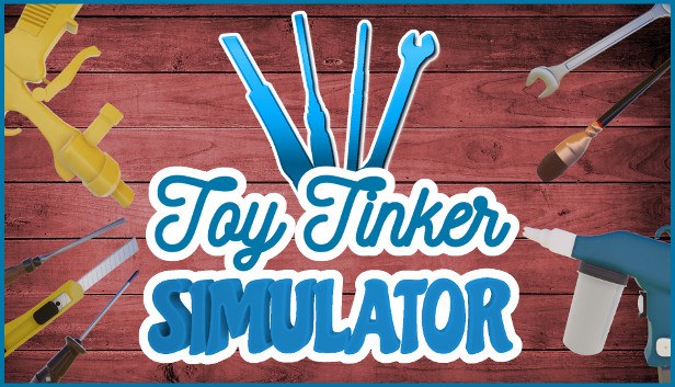 Portada de Toy Tinker Simulator