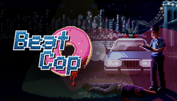 Portada de Beat Cop
