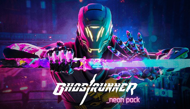 Cover von Ghostrunner - Neon Pack