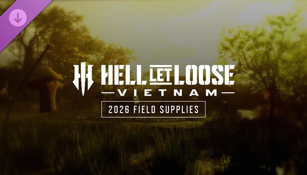 Portada de Hell Let Loose: Vietnam - 2026 Field Supplies