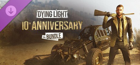 Capa de Dying Light - 10th Anniversary Bundle