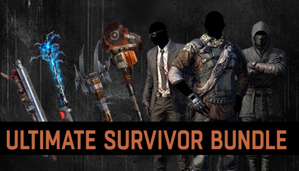 Cover van Dying Light - Ultimate Survivor Bundle