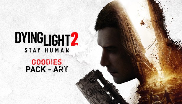 Dying Light 2 Stay Human: Goodies Pack—Arts cover art