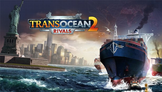 Obal TransOcean 2: Rivals