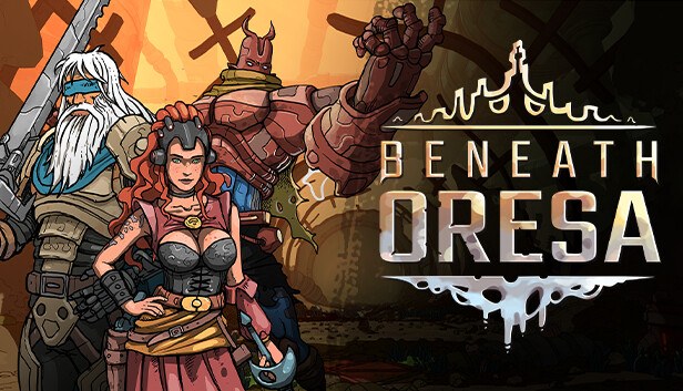 A(z) Beneath Oresa borítóképe