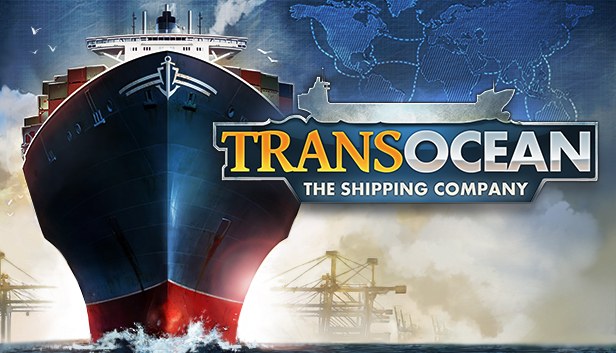 A(z) TransOcean: The Shipping Company borítóképe