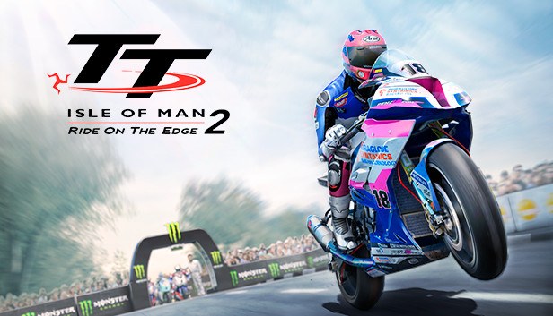 Coverbillede til TT Isle of Man Ride on the Edge 2
