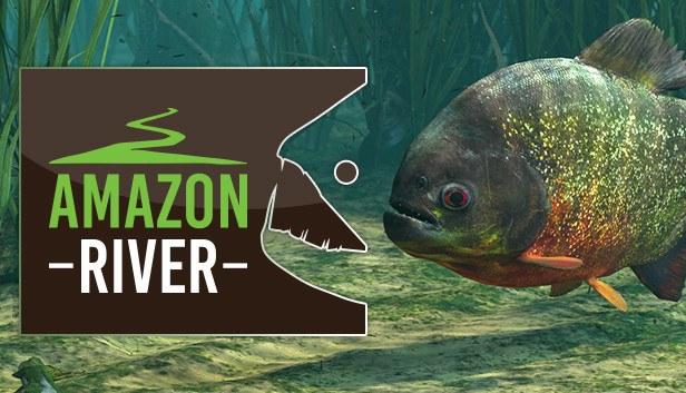 Portada de Ultimate Fishing Simulator - Amazon River DLC