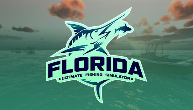 Cover van Ultimate Fishing Simulator - Florida DLC