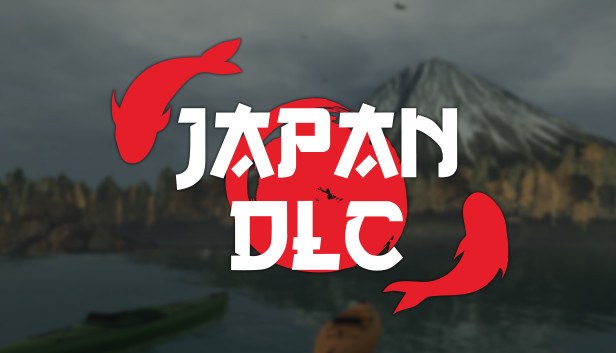 Portada de Ultimate Fishing Simulator - Japan DLC