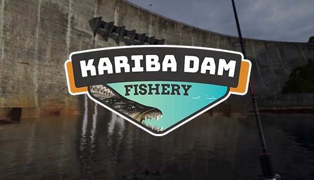 Ultimate Fishing Simulator - Kariba Dam DLC kaanepilt