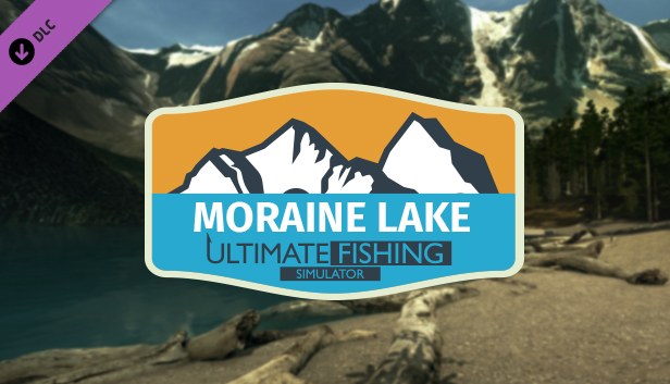 Jaquette de Ultimate Fishing Simulator - Moraine Lake DLC