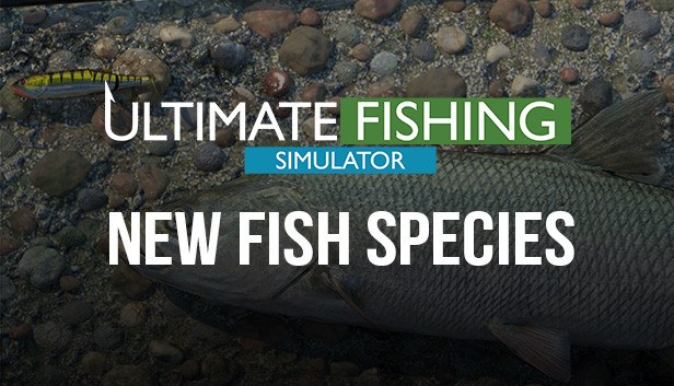 Ultimate Fishing Simulator - New Fish Species kaanepilt