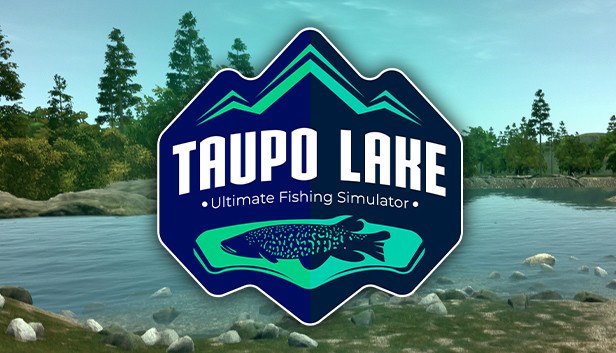 Portada de Ultimate Fishing Simulator - Taupo Lake DLC