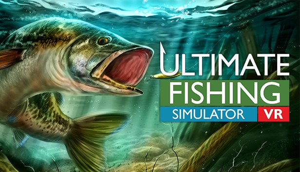 Cover von Ultimate Fishing Simulator - VR DLC