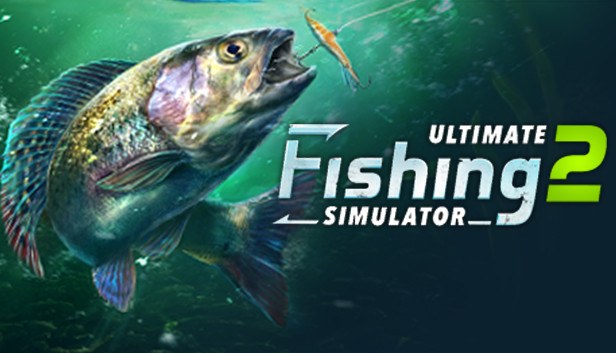 Cover von Ultimate Fishing Simulator 2 - Early Access