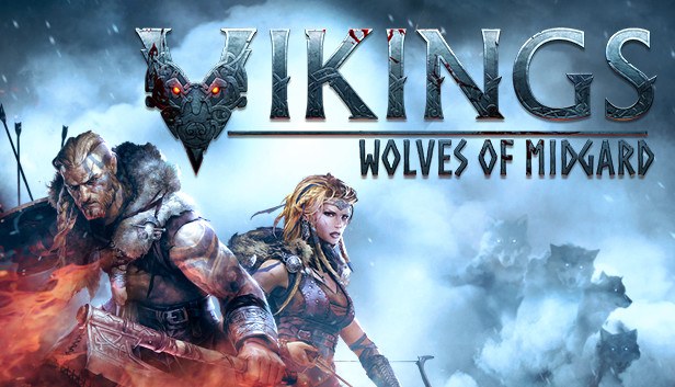 A(z) Vikings - Wolves of Midgard borítóképe