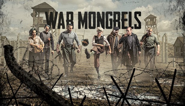 Cover von War Mongrels